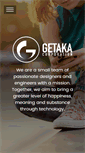 Mobile Screenshot of getaka.com